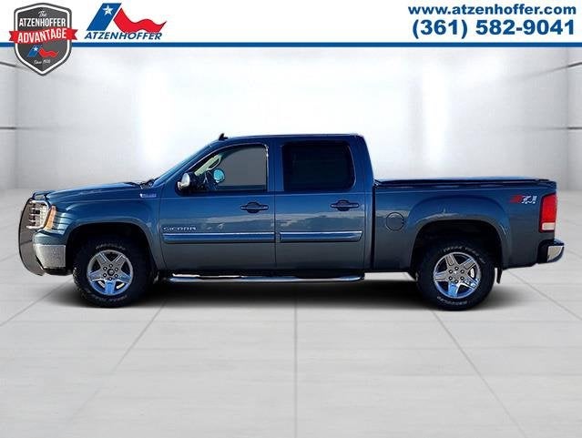 2011 GMC Sierra 1500 SLT