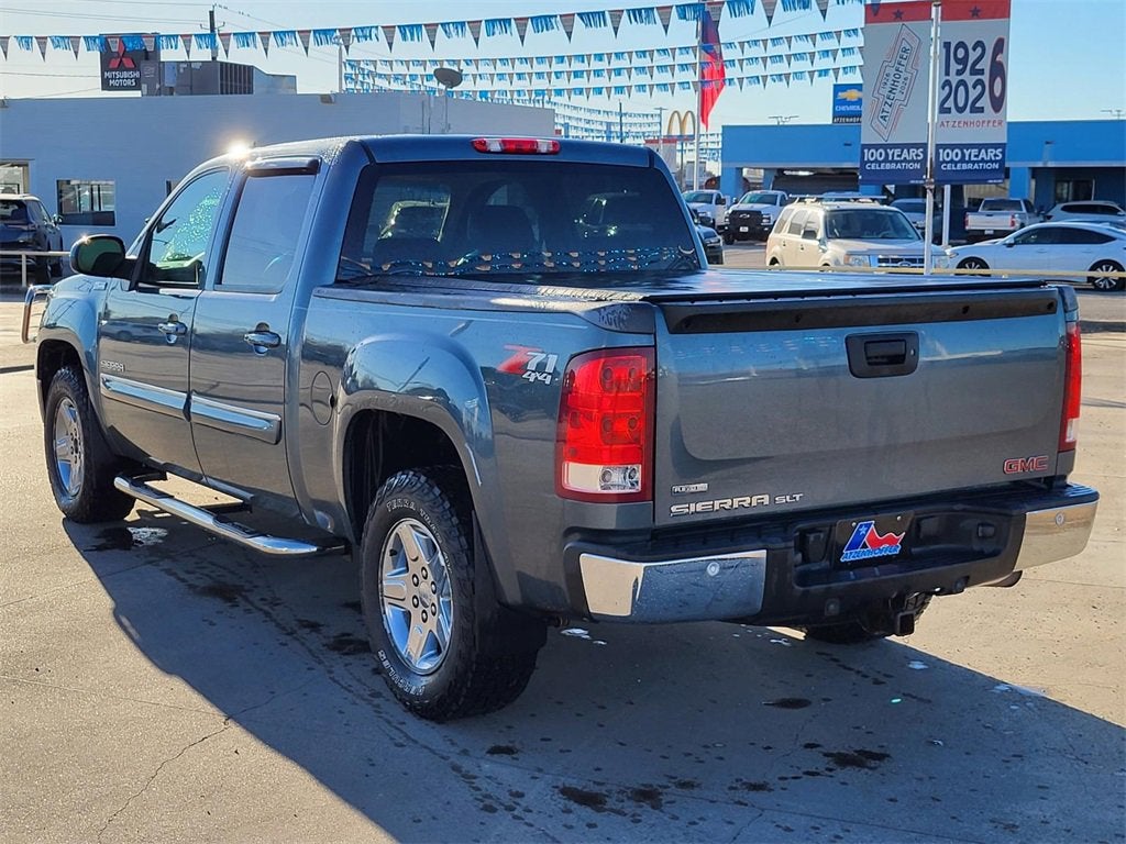 2011 GMC Sierra 1500 SLT