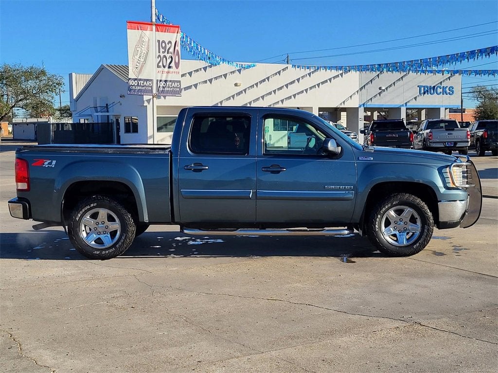 2011 GMC Sierra 1500 SLT