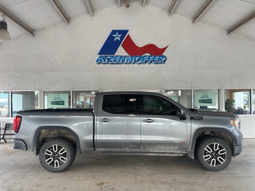 2019 GMC Sierra 1500 AT4