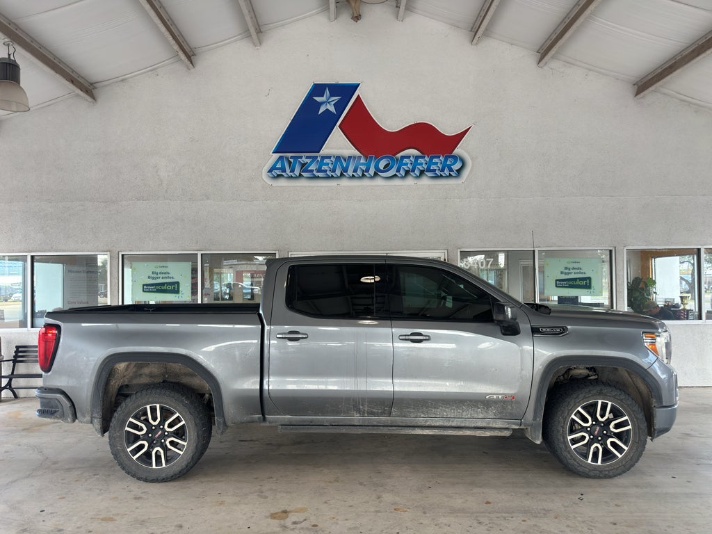 2019 GMC Sierra 1500 AT4