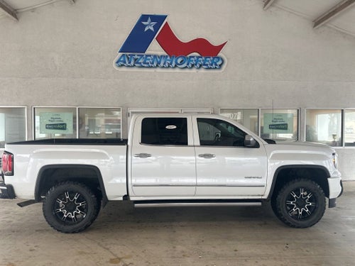 2018 GMC Sierra 1500 Denali
