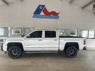 2018 GMC Sierra 1500 Denali