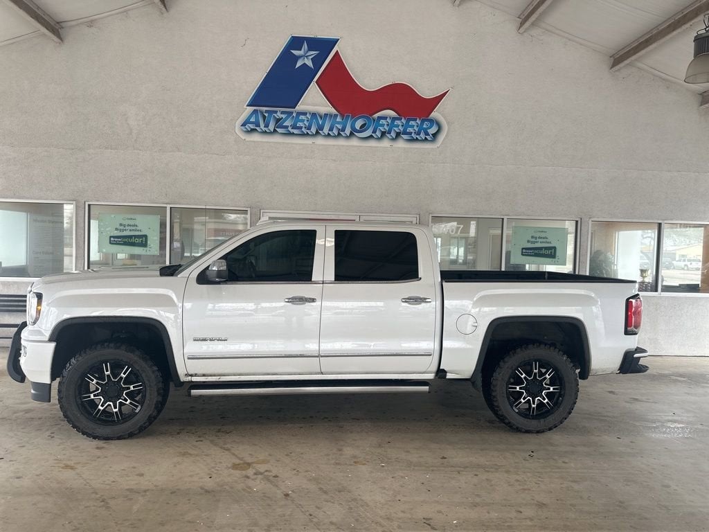 2018 GMC Sierra 1500 Denali