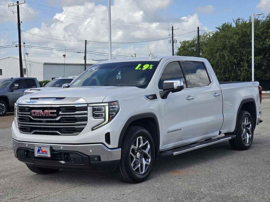 2023 GMC Sierra 1500 SLT