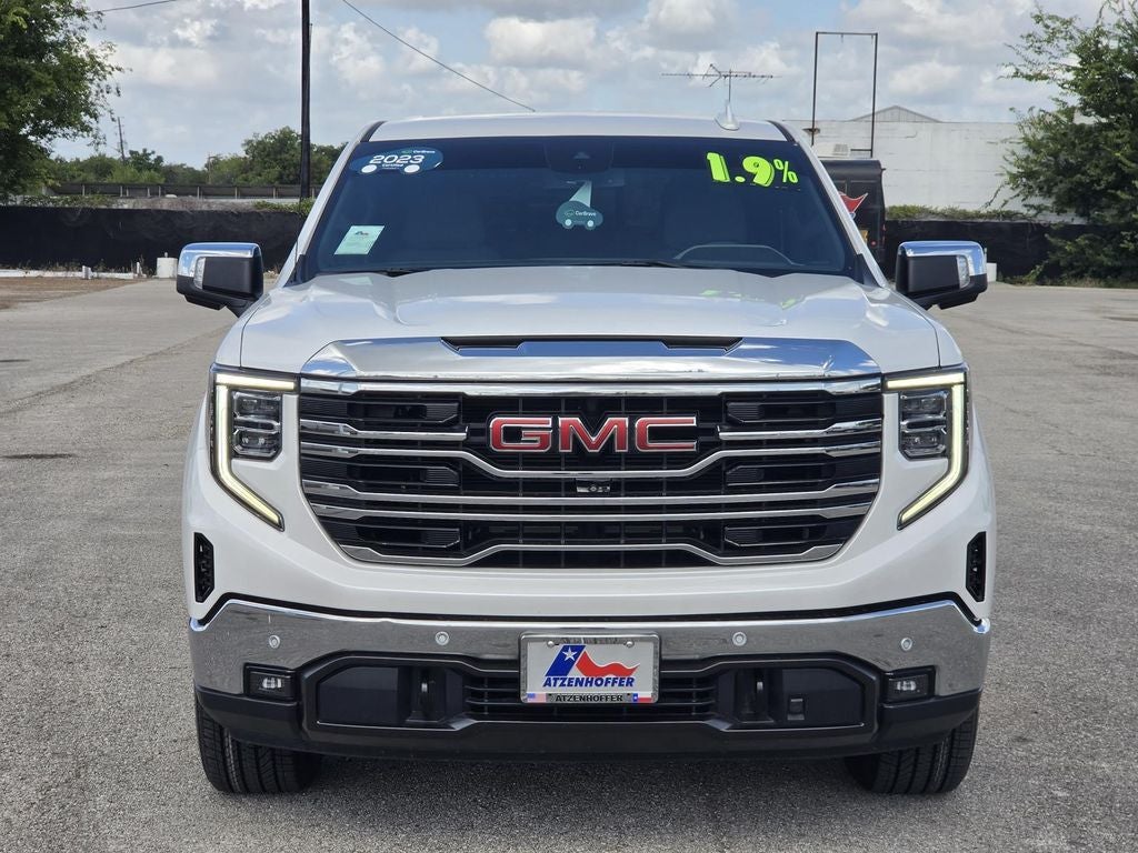 2023 GMC Sierra 1500 SLT