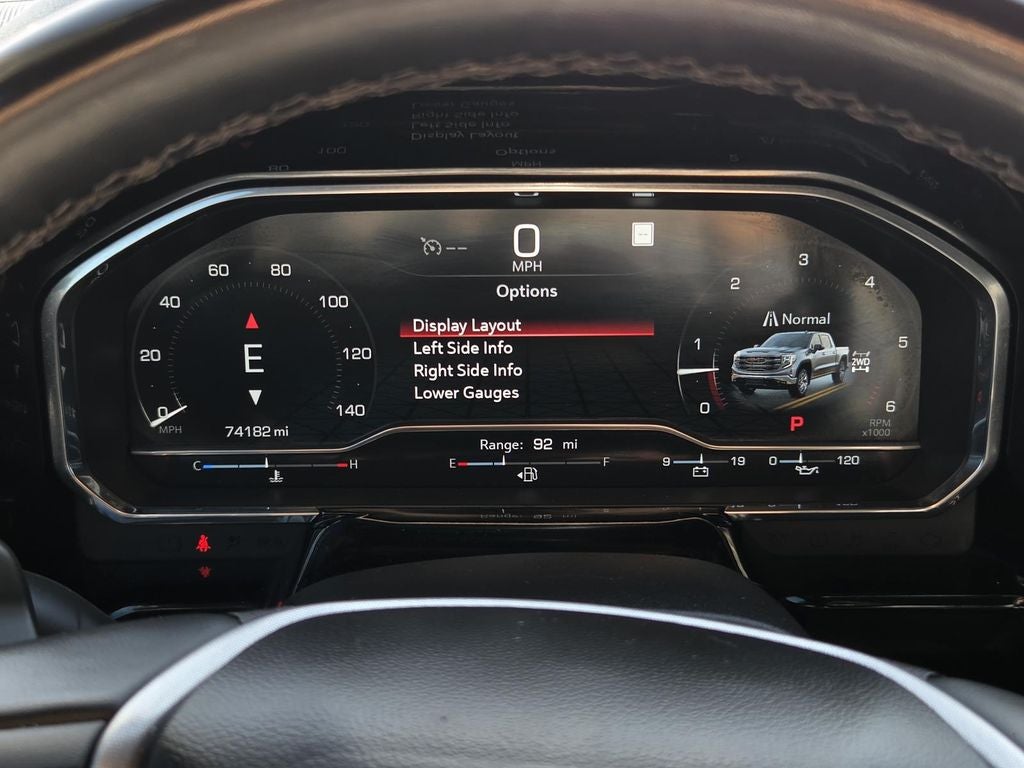 2023 GMC Sierra 1500 SLT
