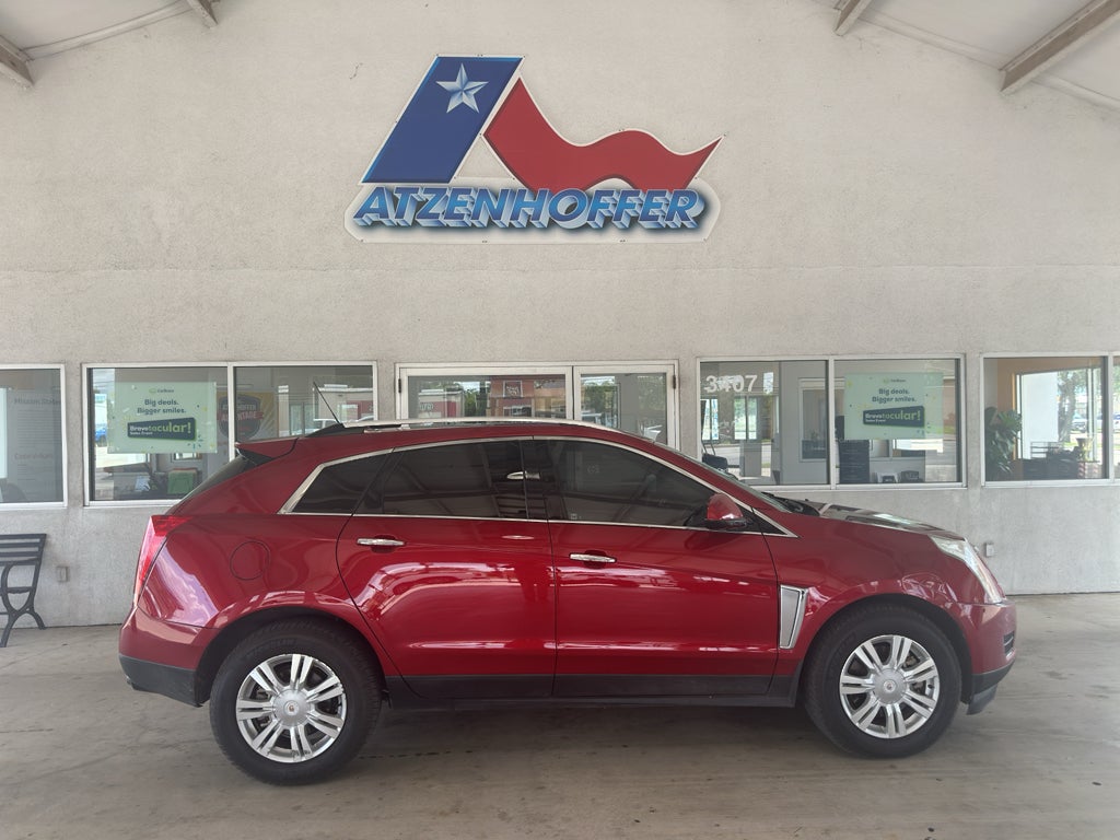 2015 Cadillac SRX Luxury Collection
