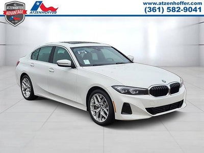 2025 BMW 3 Series 330i