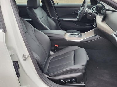 2025 BMW 3 Series 330i