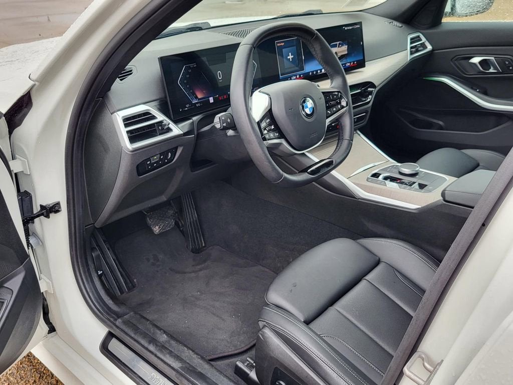 2025 BMW 3 Series 330i