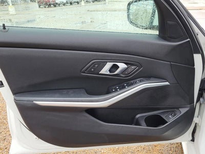 2025 BMW 3 Series 330i