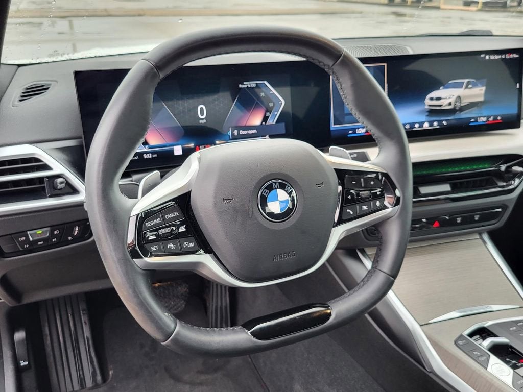 2025 BMW 3 Series 330i