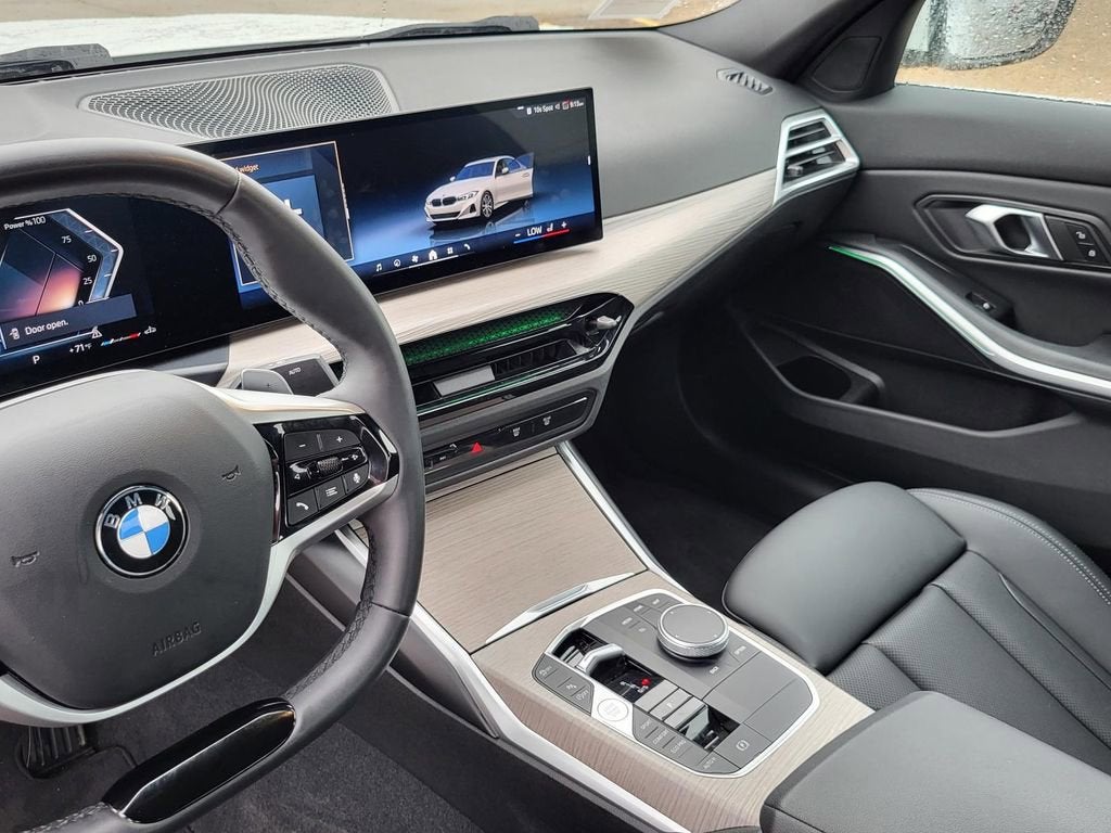 2025 BMW 3 Series 330i