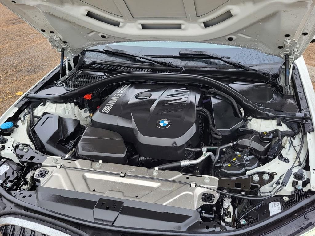 2025 BMW 3 Series 330i