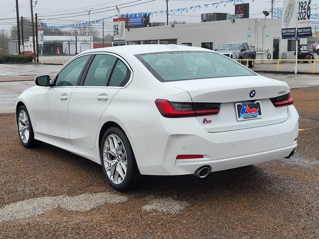 2025 BMW 3 Series 330i