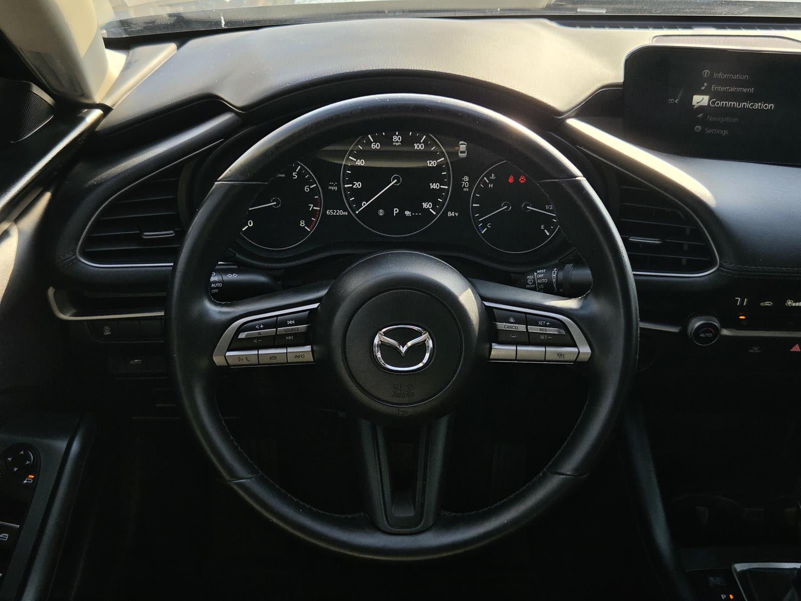 2022 Mazda Mazda3 Sedan Select