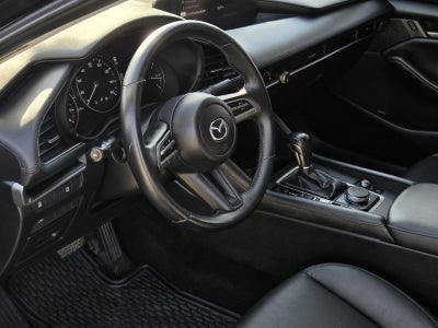 2022 Mazda Mazda3 Sedan Select