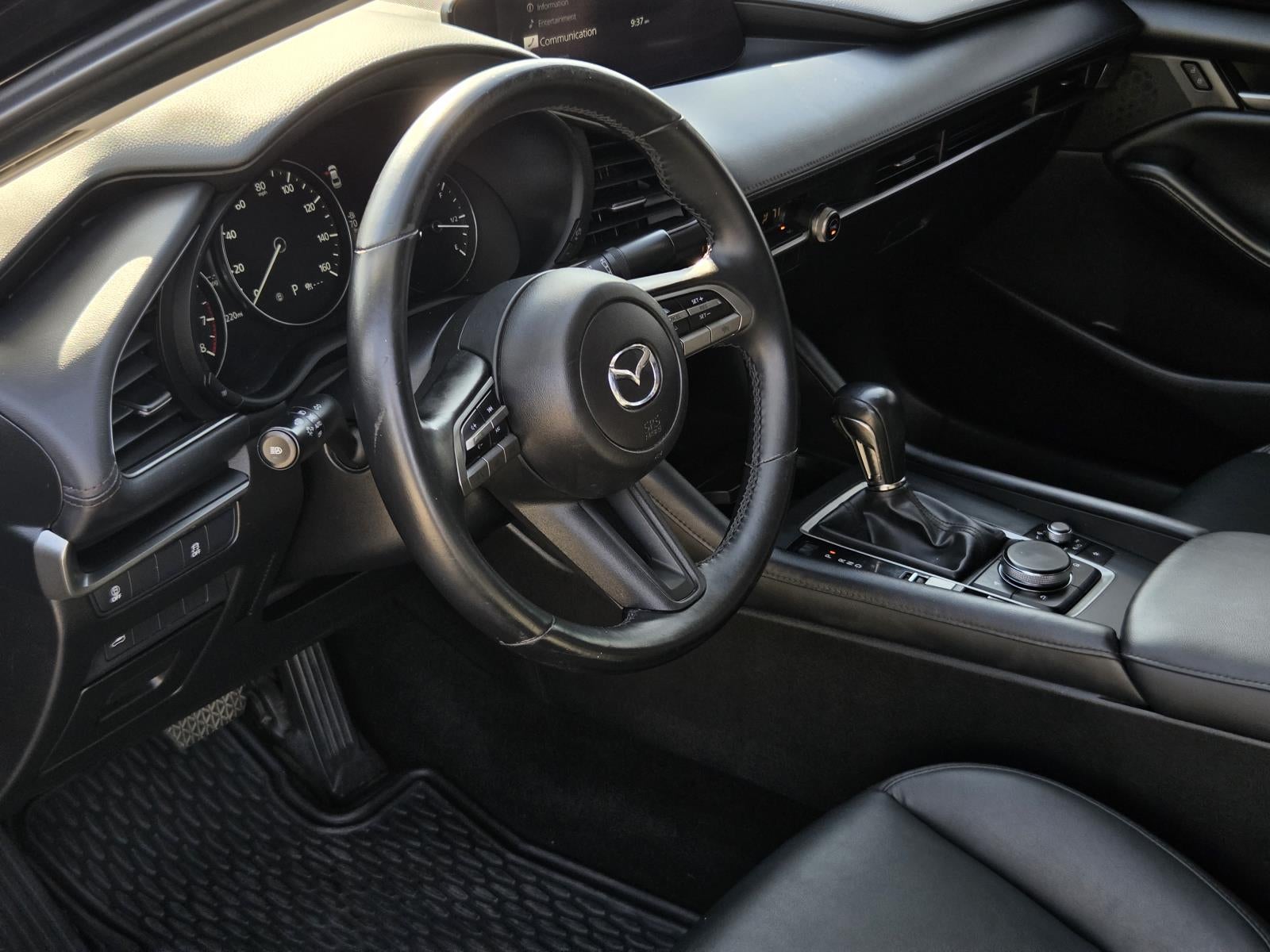2022 Mazda Mazda3 Sedan Select