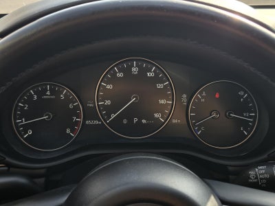 2022 Mazda Mazda3 Sedan Select
