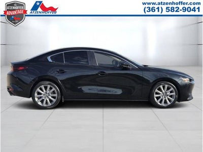 2022 Mazda Mazda3 Sedan Select