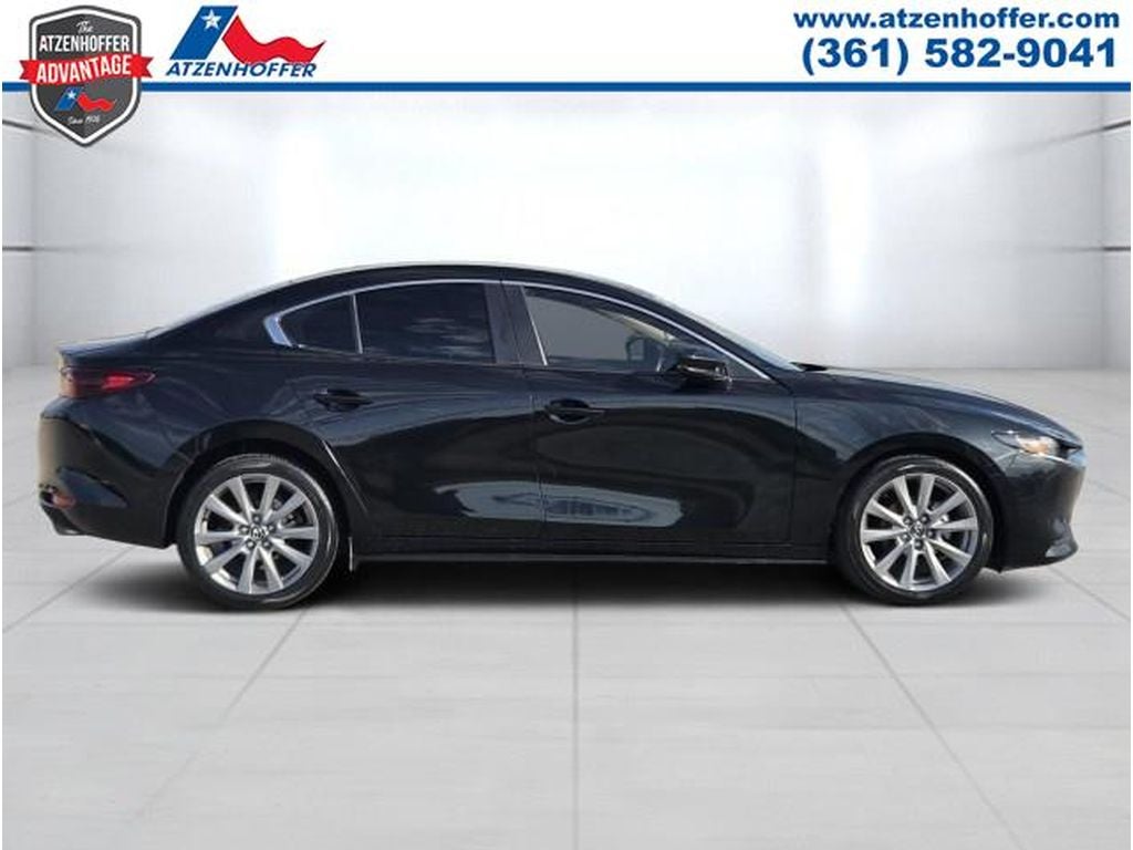 2022 Mazda Mazda3 Sedan Select