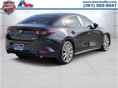 2022 Mazda Mazda3 Sedan Select