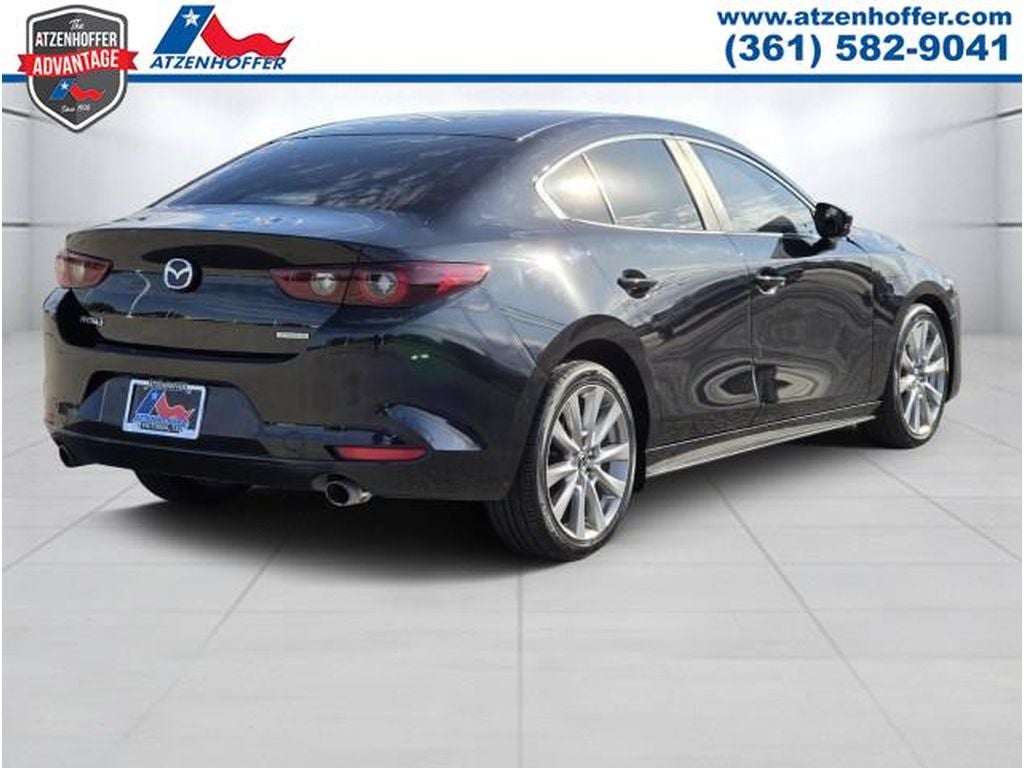 2022 Mazda Mazda3 Sedan Select