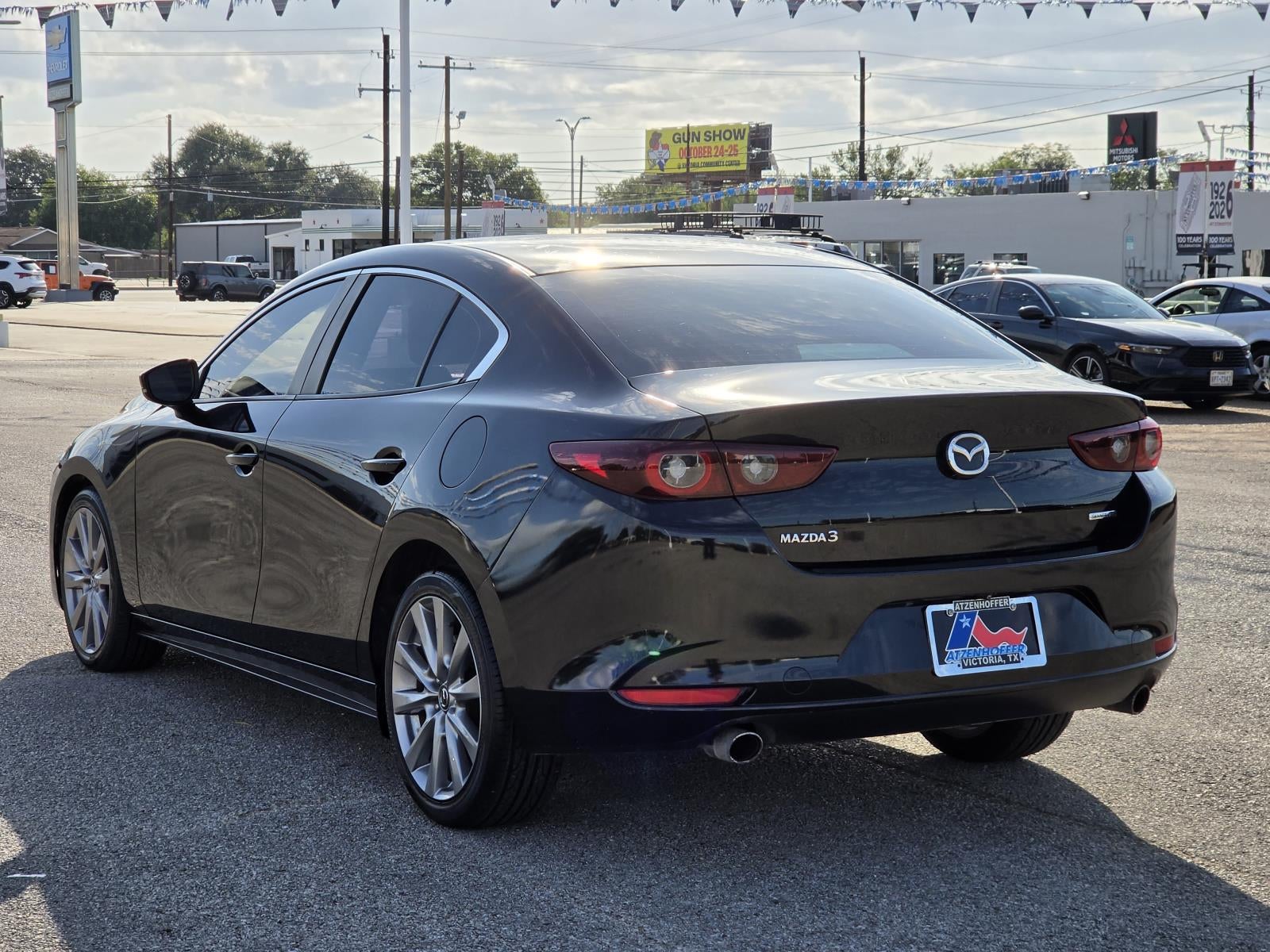 2022 Mazda Mazda3 Sedan Select