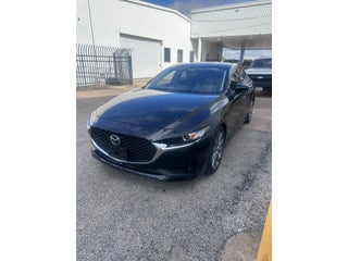 2022 Mazda Mazda3 Sedan Select