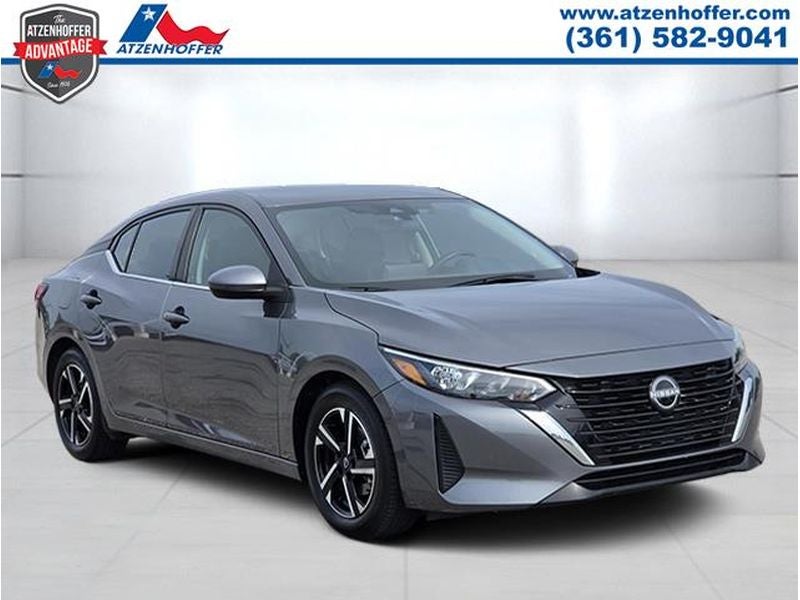 2024 Nissan Sentra