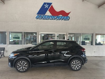 2023 Nissan Kicks SV Xtronic CVT
