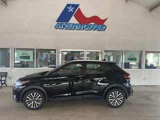 2023 Nissan Kicks SV Xtronic CVT