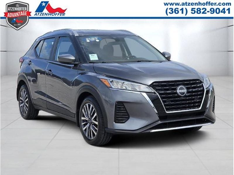 2023 Nissan Kicks 1.6 SV's photo
