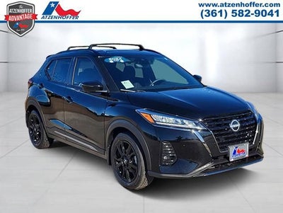 2024 Nissan Kicks SR Xtronic CVT