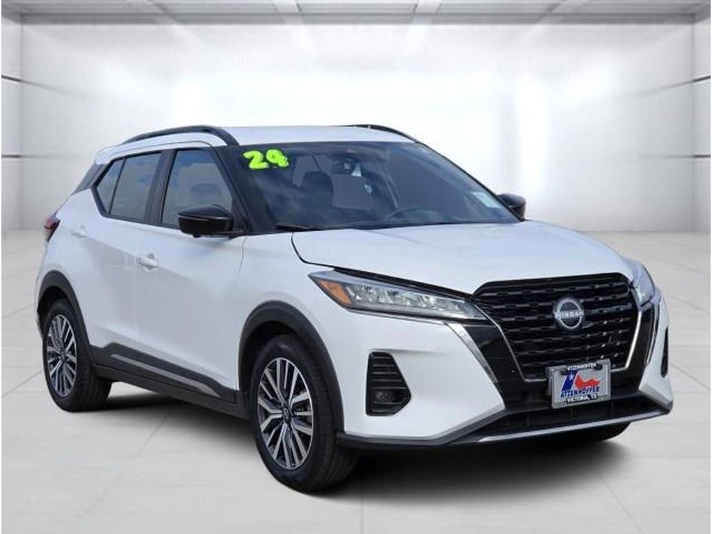 2024 Nissan Kicks