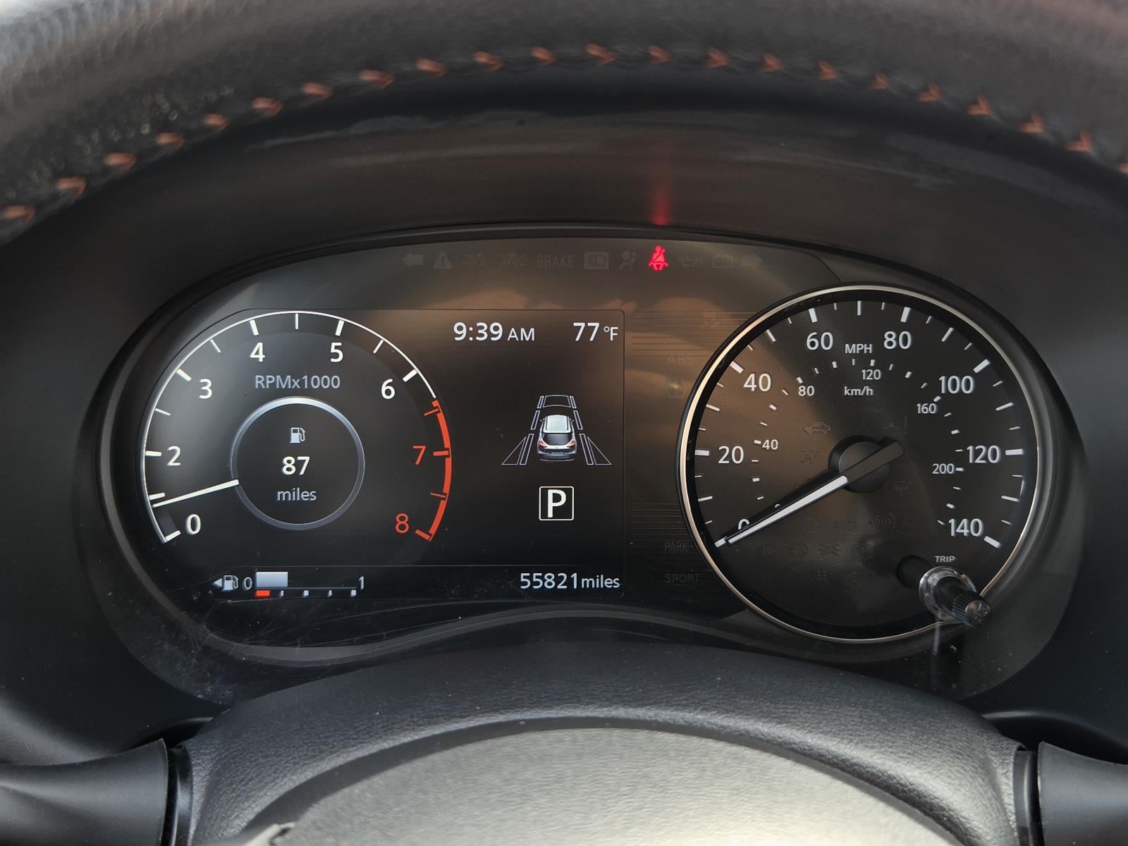 2024 Nissan Kicks SR
