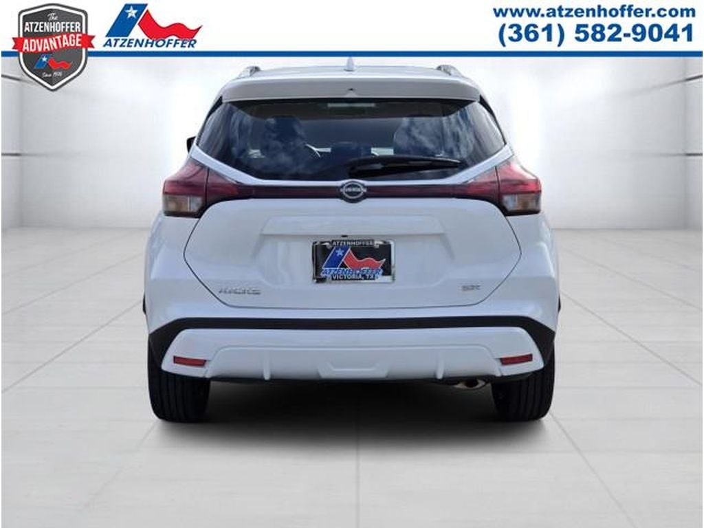 2024 Nissan Kicks SR