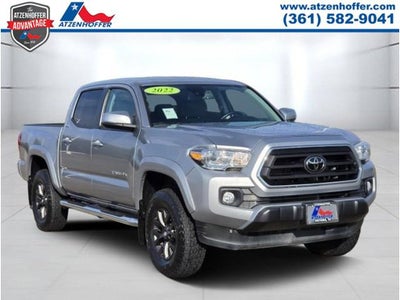 2022 Toyota Tacoma SR5 V6