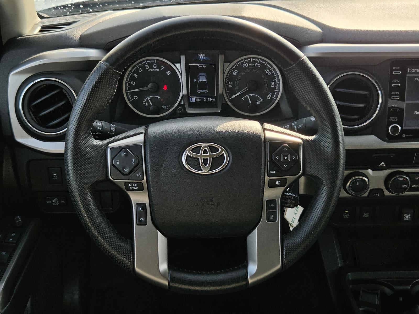 2022 Toyota Tacoma SR5 V6