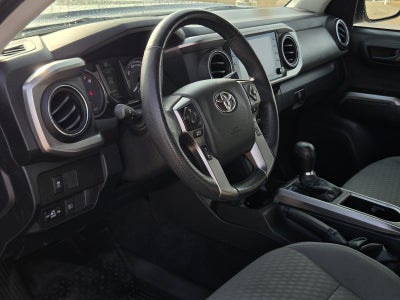 2022 Toyota Tacoma SR5 V6
