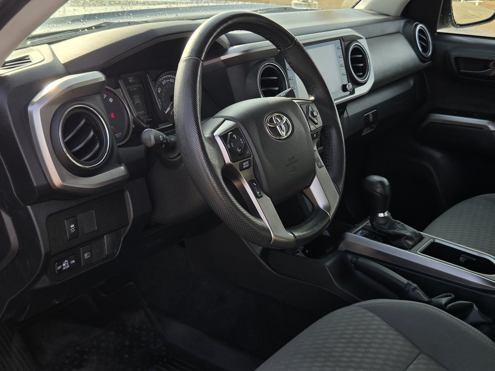 2022 Toyota Tacoma SR5 V6