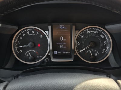 2022 Toyota Tacoma SR5 V6