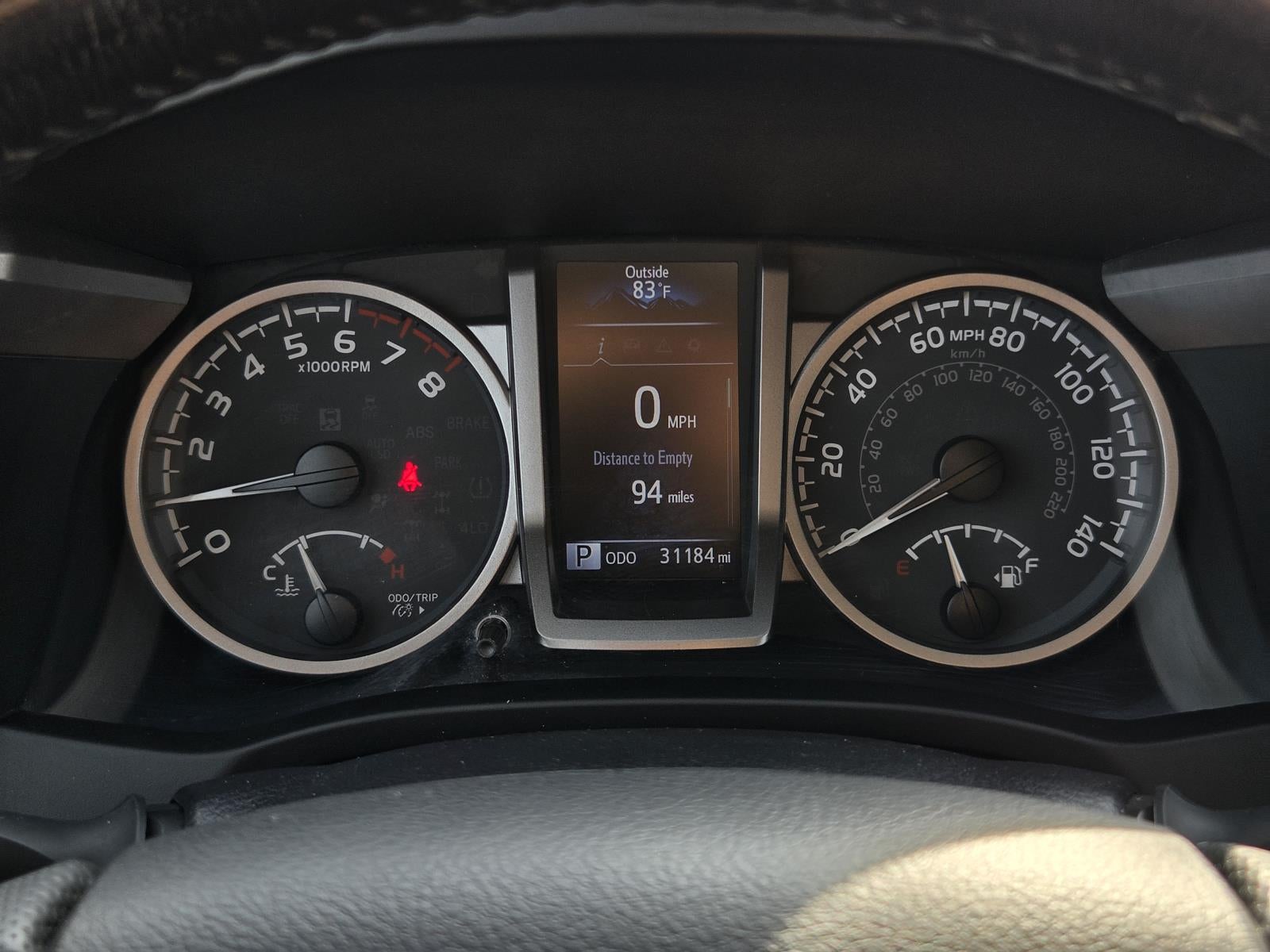 2022 Toyota Tacoma SR5 V6