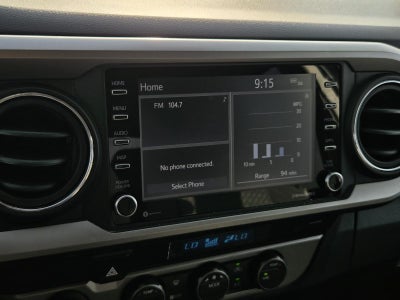 2022 Toyota Tacoma SR5 V6