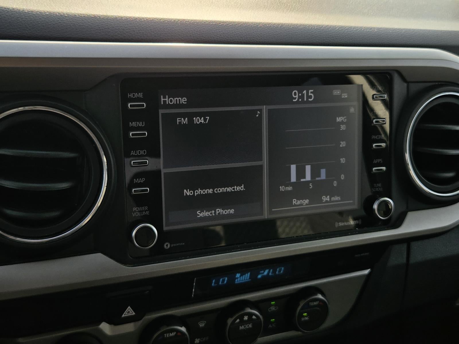 2022 Toyota Tacoma SR5 V6