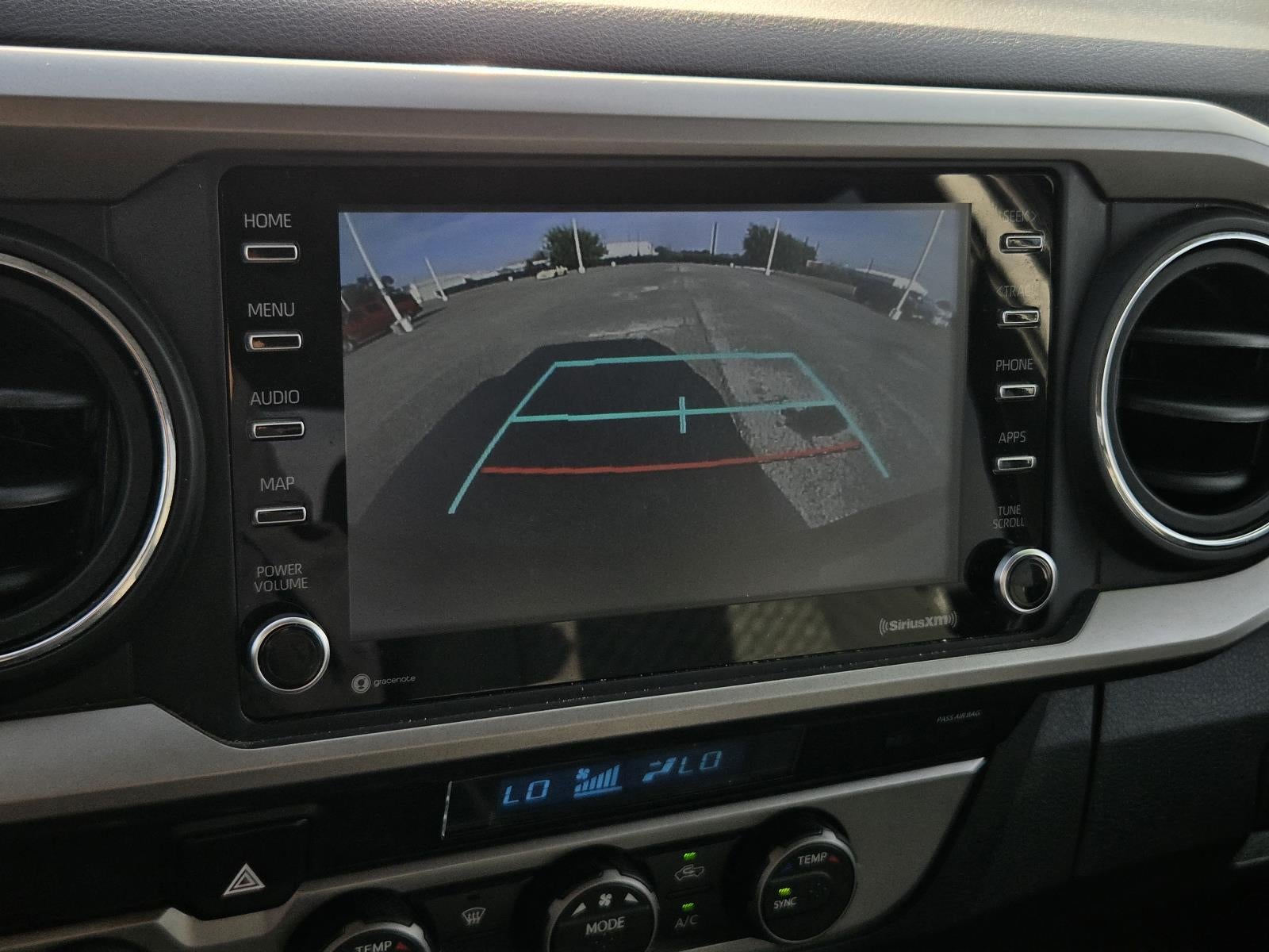 2022 Toyota Tacoma SR5 V6
