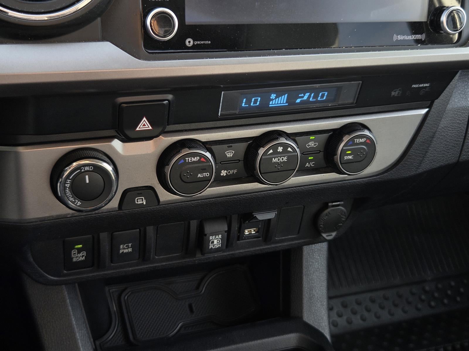 2022 Toyota Tacoma SR5 V6