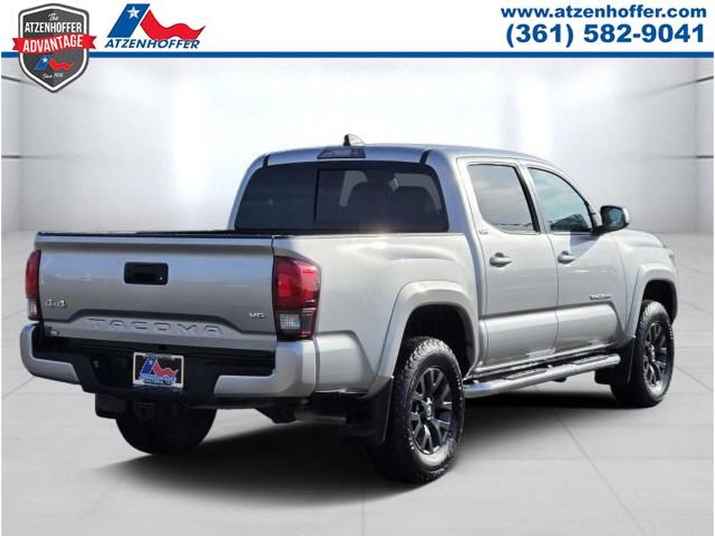 2022 Toyota Tacoma SR5 V6