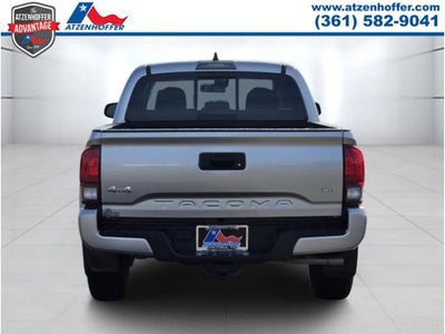 2022 Toyota Tacoma SR5 V6